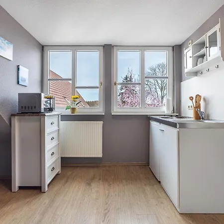 In Am Mueritzsee * Buchholz (Mecklenburg-Vorpommern)