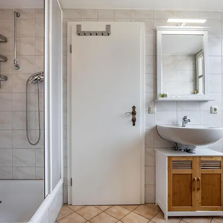 公寓 In Am Mueritzsee Buchholz (Mecklenburg-Vorpommern)