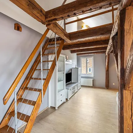 In Am Mueritzsee 公寓 *