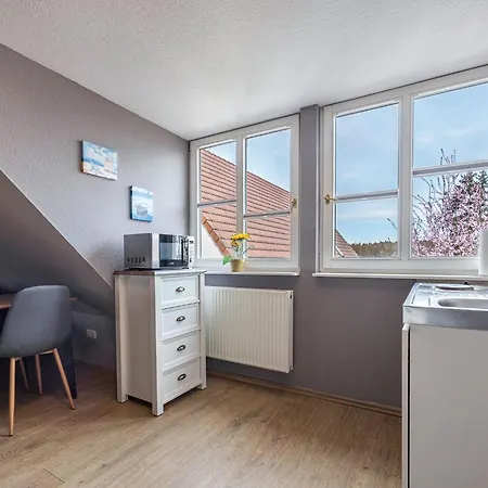 In Am Mueritzsee 公寓 *