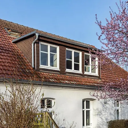 公寓 In Am Mueritzsee Buchholz (Mecklenburg-Vorpommern)