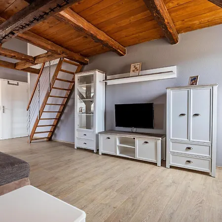 In Am Mueritzsee 公寓 Buchholz (Mecklenburg-Vorpommern)