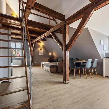 公寓 In Am Mueritzsee Buchholz (Mecklenburg-Vorpommern)