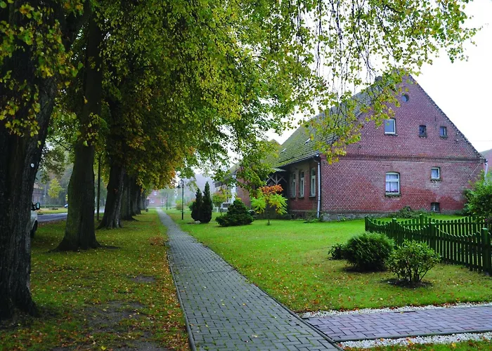 In Am Mueritzsee Lejlighed *