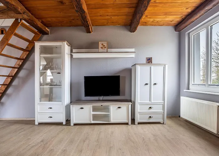 In Am Mueritzsee Lejlighed *